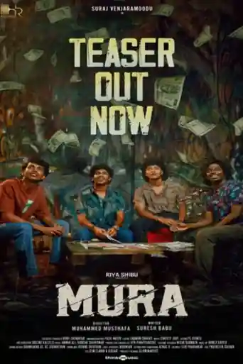 Mura 2024 WEB-DL UNCUT Hindi Dual Audio ORG Full Movie Download 1080p | 720p | 480p poster | Bolly4u Official