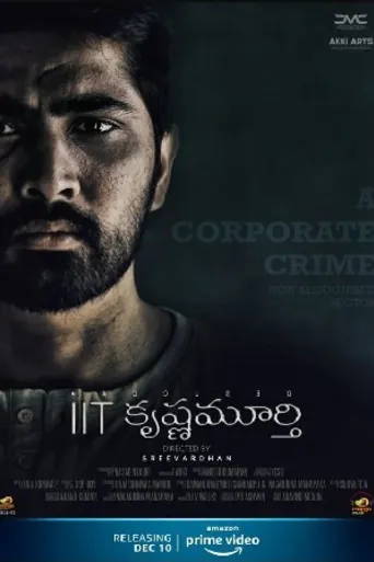 IIT Krishnamurthy 2020 WEB-DL Hindi Dual Audio 720p 480p Download poster | Bolly4u Official