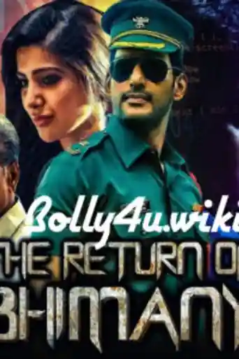 The Return Of Abhimanyu 2019 HDRip 999MB Hindi Dubbed 720p poster | Bolly4u Official