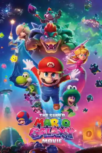The Super Mario Galaxy Movie 2026 WEB-DL Hindi Dual Audio ORG Full Movie Download 1080p | 720p | 480p poster | Bolly4u Official