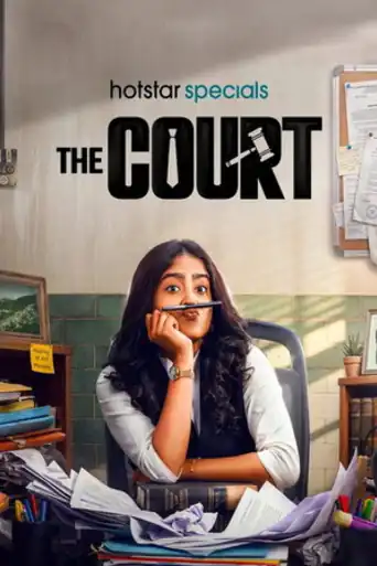 The Court 2026 WEB-DL Hindi S01 Complete Download 720p poster | Bolly4u Official