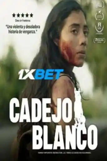 Cadejo Blanco 2021 WEB-DL Hindi (Voice Over) Dual Audio 720p poster | Bolly4u Official