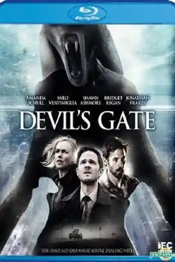 Devils Gate 2017 BluRay Hindi Dual Audio Full Movie Download 720p | 480p poster | Bolly4u Official