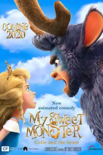 My Sweet Monster 2021 BluRay Hindi Dual Audio Full Movie Download 720p | 480p poster | Bolly4u Official