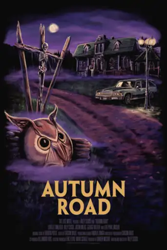 Autumn Road 2021 WEB-DL Hindi Dual Audio Full Movie Download 720p | 480p poster | Bolly4u Official