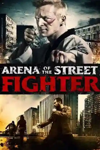 Arena of the Street Fighter 2012 BluRay Hindi Dual Audio Full Movie Download 720p | 480p poster | Bolly4u Official