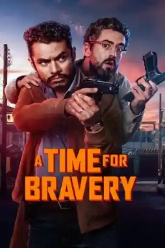 A Time For Bravery 2025 WEB-DL Hindi Dual Audio ORG Full Movie Download 1080p | 720p | 480p poster | Bolly4u Official