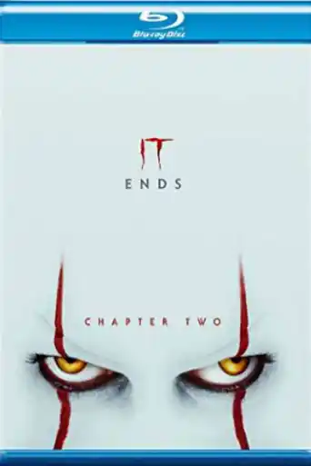 It Chapter Two 2019 BluRay 500Mb Hindi Dual Audio 480p poster | Bolly4u Official