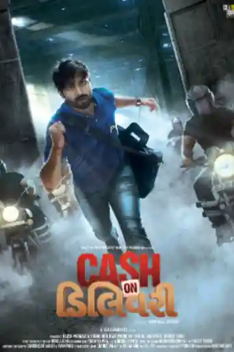 Cash On Delivery 2017 WEB-DL 300Mb Gujrati 480p ESub poster | Bolly4u Official