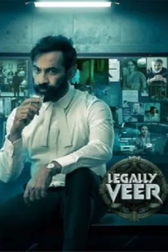 Legally Veer 2024 WEB-DL UNCUT Hindi Dual Audio ORG Full Movie Download 1080p | 720p | 480p poster | Bolly4u Official