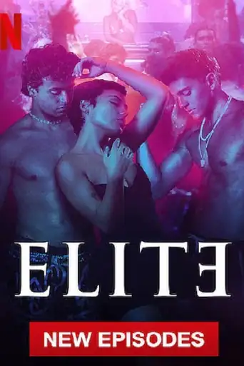Elite 2022 WEB-DL Hindi Dual Audio S05 Complete Download 720p | 480p poster | Bolly4u Official