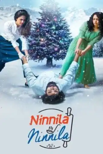 Ninnila Ninnila 2021 WEB-DL 650MB Hindi Dubbed 720p poster | Bolly4u Official