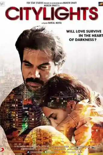 Citylights 2014 HDRip 900Mb Full Hindi Movie Download 720p poster | Bolly4u Official