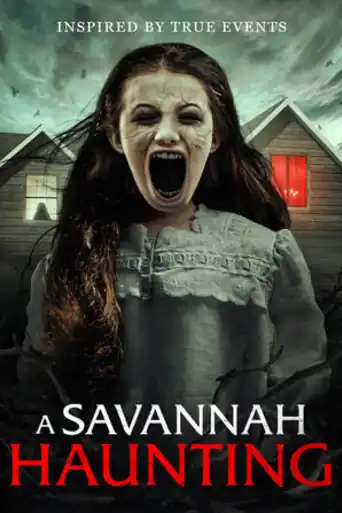 A Savannah Haunting 2022 WEB-DL Hindi Dual Audio ORG Full Movie Download 1080p | 720p | 480p poster | Bolly4u Official