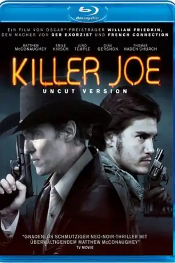 Killer Joe 2011 BluRay Hindi Dual Audio Full Movie Download 720p | 480p poster | Bolly4u Official