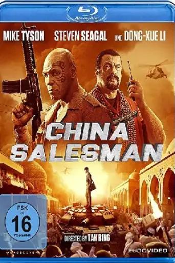 China Salesman 2017 BluRay Hindi Dual Audio Full Movie Download 720p | 480p poster | Bolly4u Official
