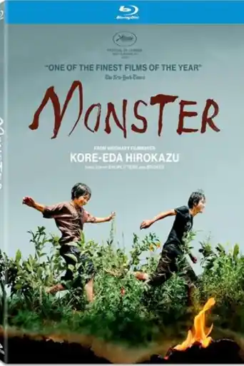 Monster 2023 BluRay Hindi Dual Audio ORG Full Movie Download 1080p | 720p | 480p poster | Bolly4u Official