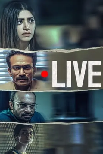Live 2023 WEB-DL UNCUT Hindi Dual Audio ORG Full Movie Download 1080p | 720p | 480p poster | Bolly4u Official