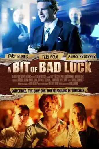 A Bit of Bad Luck 2014 WEB-DL Hindi Dual Audio Full Movie Download 720p | 480p poster | Bolly4u Official