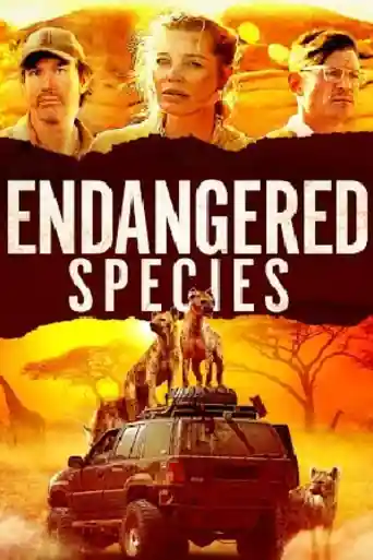 Endangered Species 2021 WEB-DL 750MB Hindi Dual Audio ORG 720p poster | Bolly4u Official