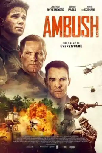 Ambush 2023 WEB-DL Hindi Dual Audio ORG Full Movie Download 1080p | 720p | 480p poster | Bolly4u Official