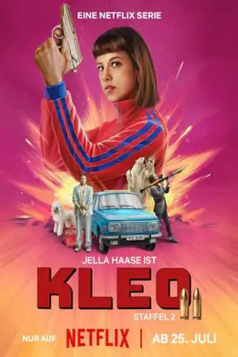 Kleo 2024 WEB-DL Hindi Dual Audio ORG S02 Complete Download 720p | 480p poster | Bolly4u Official