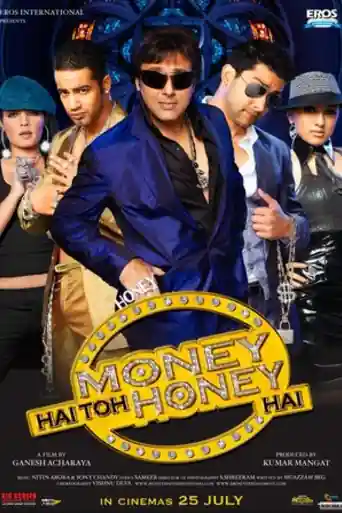 Money Hai Toh Honey Hai 2008 WEB-DL Hindi Full Movie Download 1080p | 720p | 480p poster | Bolly4u Official