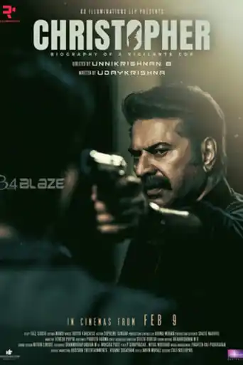 Christopher 2023 WEB-DL UNCUT Hindi Dual Audio ORG Full Movie Download 1080p | 720p | 480p poster | Bolly4u Official