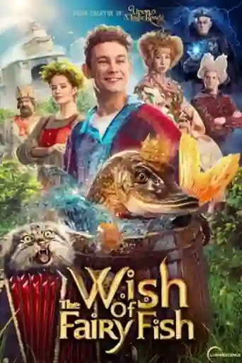 The Wish Of The Fairy Fish 2023 WEB-DL Hindi Dual Audio ORG Full Movie Download 1080p | 720p | 480p poster | Bolly4u Official