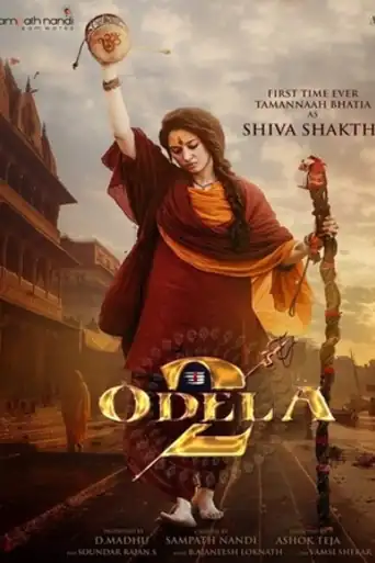 Odela 2 2025 WEB-DL UNCUT Hindi Dual Audio ORG Full Movie Download 1080p | 720p | 480p poster | Bolly4u Official