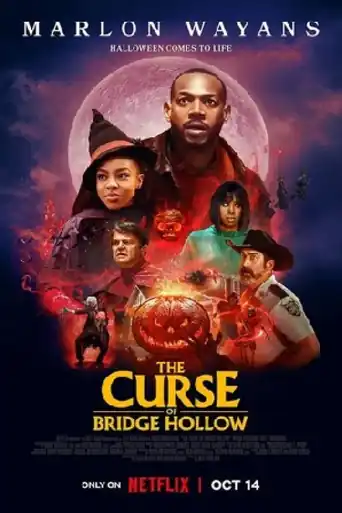 The Curse of Bridge Hollow 2022 WEB-DL Hindi Dual Audio ORG Full Movie Download 1080p | 720p | 480p poster | Bolly4u Official