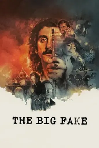 The Big Fake 2026 WEB-DL Hindi Dual Audio ORG Full Movie Download 1080p | 720p | 480p poster | Bolly4u Official