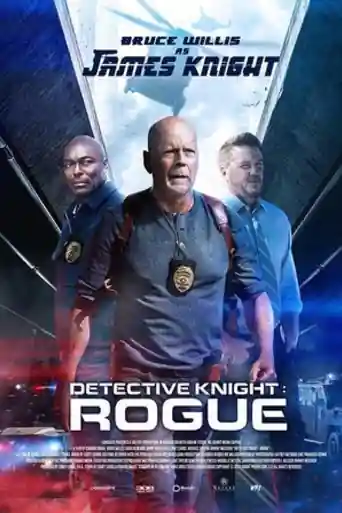 Detective Knight Rogue 2022 WEB-DL Hindi Dual Audio ORG Full Movie Download 1080p | 720p | 480p poster | Bolly4u Official