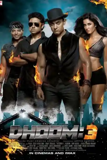 Dhoom 3 2013 BluRay Hindi Full Movie Download 1080p | 720p | 480p poster | Bolly4u Official