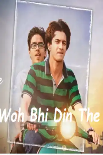 Woh Bhi Din The 2024 WEB-DL Hindi Full Movie Download 1080p | 720p | 480p poster | Bolly4u Official