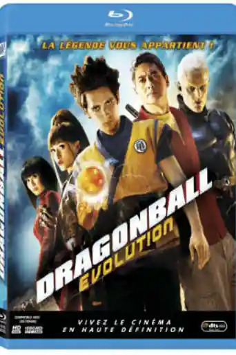 Dragonball Evolution 2009 BluRay 480p Hindi Dual Audio 280MB poster | Bolly4u Official