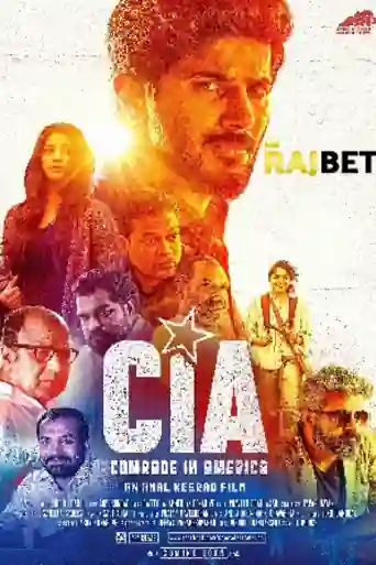 CIA Comrade In America 2022 WEB-DL Hindi HQ Dubbed Full Movie Download 1080p | 720p | 480p poster | Bolly4u Official