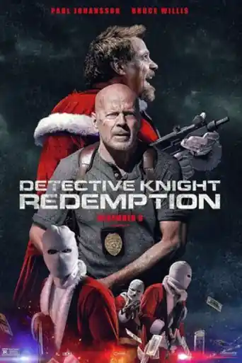Detective Knight Redemption 2022 WEB-DL Hindi Dual Audio ORG Full Movie Download 1080p | 720p | 480p poster | Bolly4u Official