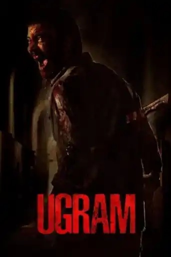 Ugram 2023 WEB-DL UNCUT Hindi Dual Audio ORG Full Movie Download 1080p | 720p | 480p poster | Bolly4u Official