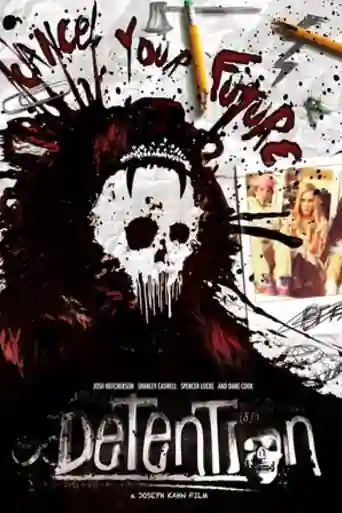 Detention 2011 BluRay Hindi Dual Audio ORG Full Movie Download 1080p | 720p | 480p poster | Bolly4u Official