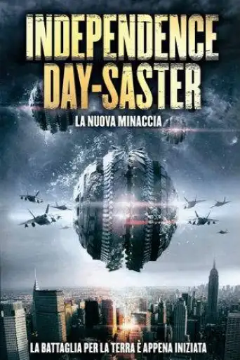Independence Daysaster 2013 BRRip 300MB Hindi Dual Audio 480p poster | Bolly4u Official