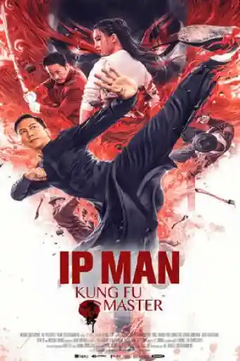 Ip Man Kung Fu Master 2019 BluRay 300Mb Hindi Dual Audio 480p poster | Bolly4u Official