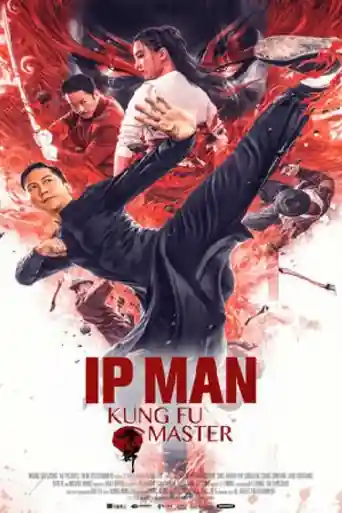 Ip Man Kung Fu Master 2019 BluRay 750Mb Hindi Dual Audio 720p poster | Bolly4u Official