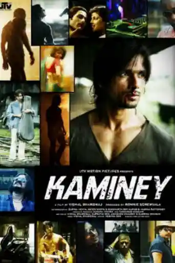 Kaminey 2009 WEB-DL Hindi Full Movie Download 1080p | 720p | 480p poster | Bolly4u Official