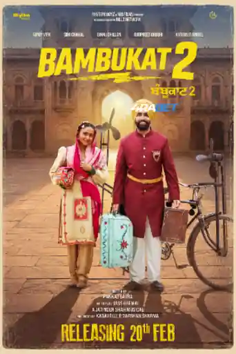 Bambukat 2 2026 WEB-DL Hindi Full Movie Download 1080p poster | Bolly4u Official