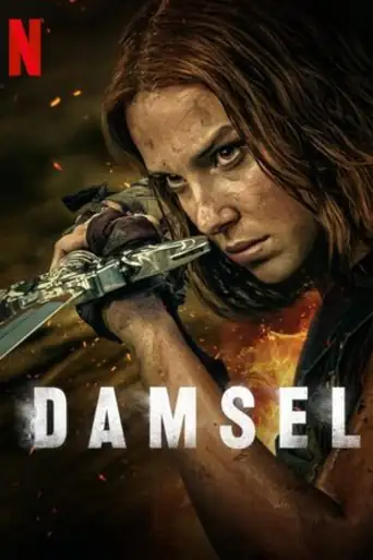 Damsel 2024 WEB-DL Hindi Dual Audio ORG Full Movie Download 1080p | 720p | 480p poster | Bolly4u Official