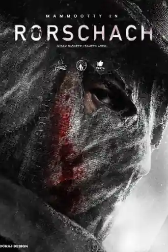 Rorschach 2022 WEB-DL Hindi Dubbed ORG Full Movie Download 1080p | 720p | 480p poster | Bolly4u Official