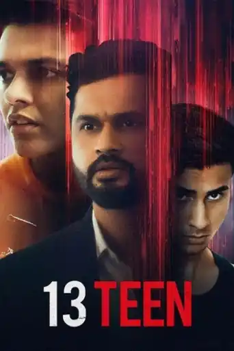 13 Teen 2026 WEB-DL Punjabi Full Movie Download 1080p | 720p | 480p poster | Bolly4u Official