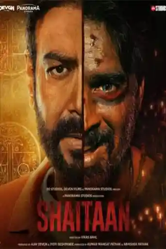 Shaitaan 2024 WEB-DL Hindi Full Movie Download 1080p | 720p | 480p poster | Bolly4u Official