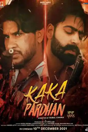 Kaka Pardhan 2021 WEB-DL Punjabi Full Movie Download 1080p | 720p | 480p poster | Bolly4u Official